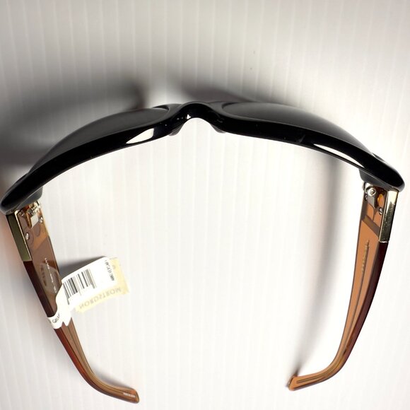 Kate Spade ALVI/G/S/PEARL Women Sunglasses Black 54mm New & Authentic . NWT main image 6